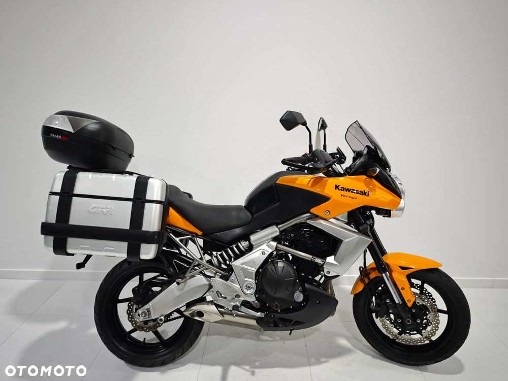 Kawasaki Versys 650