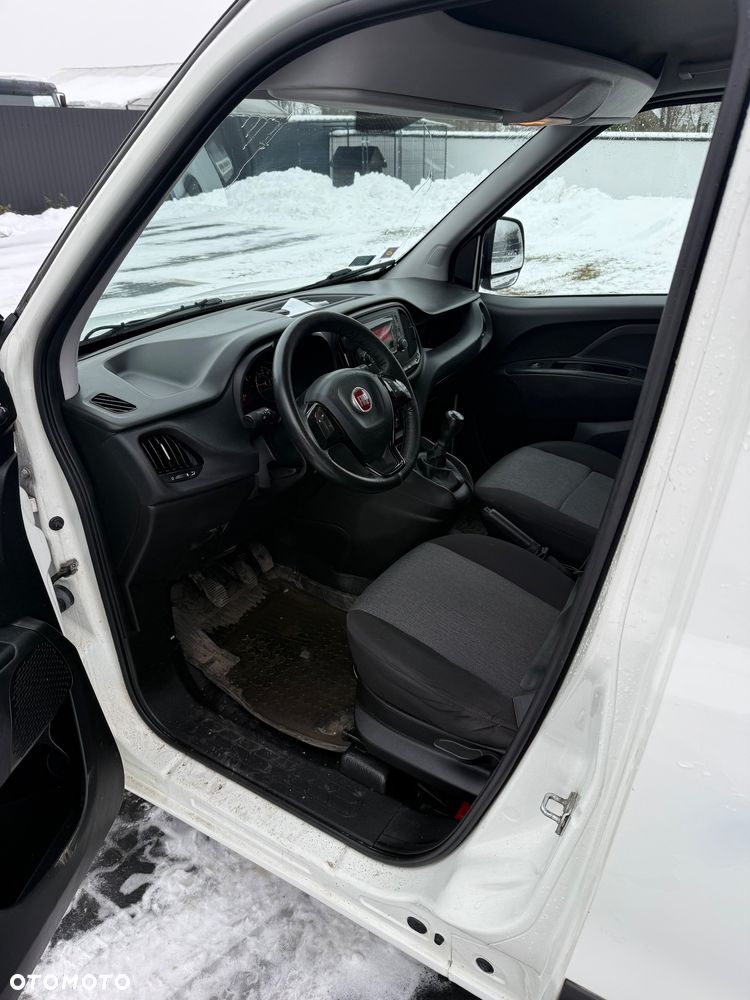 Fiat Doblo - 5