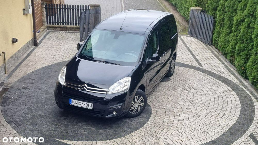 Citroën Berlingo - 20