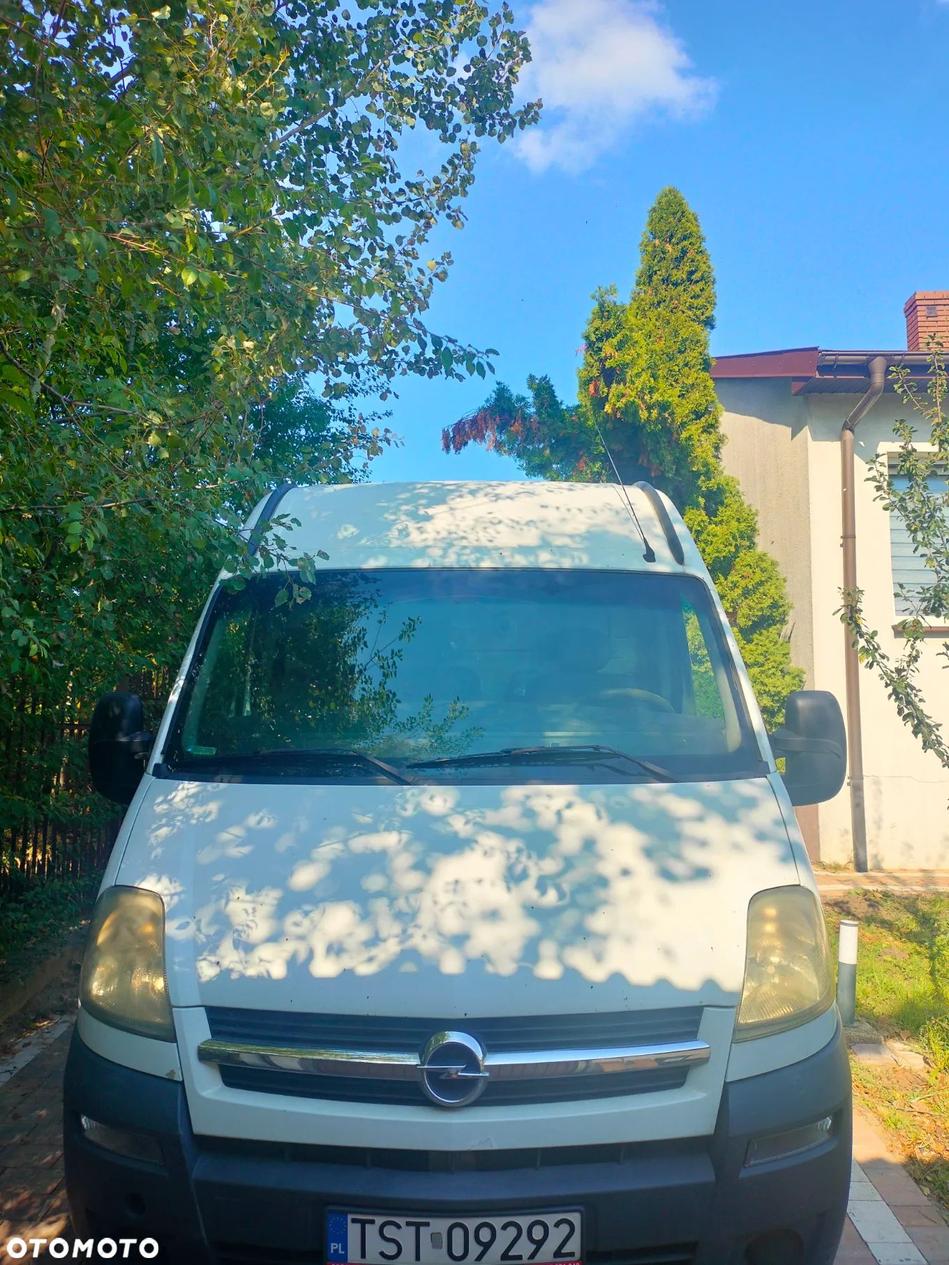 Opel Movano - 1