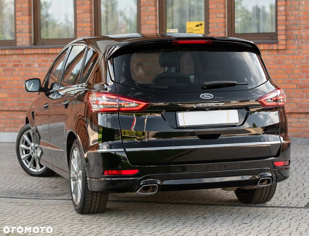 Ford S-Max 2.0 TDCi 4WD Vignale PowerShift - 8