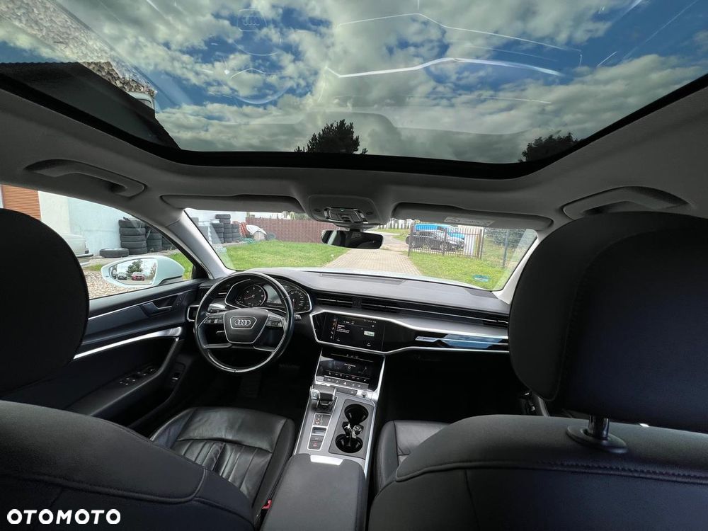 Audi A6 Avant - 4