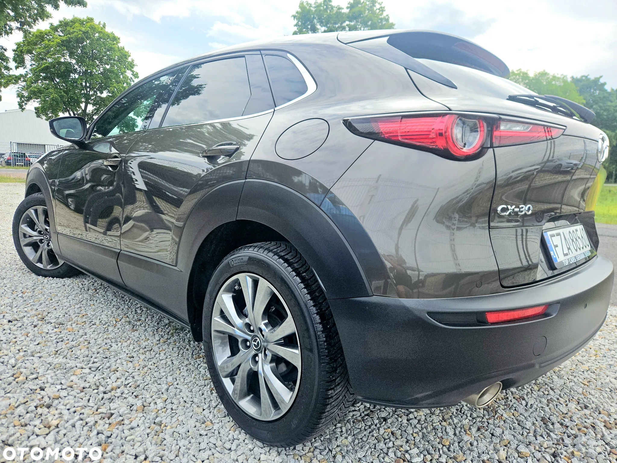 Mazda CX-30 SKYACTIV-X 2.0 M-Hybrid SELECTION - 5
