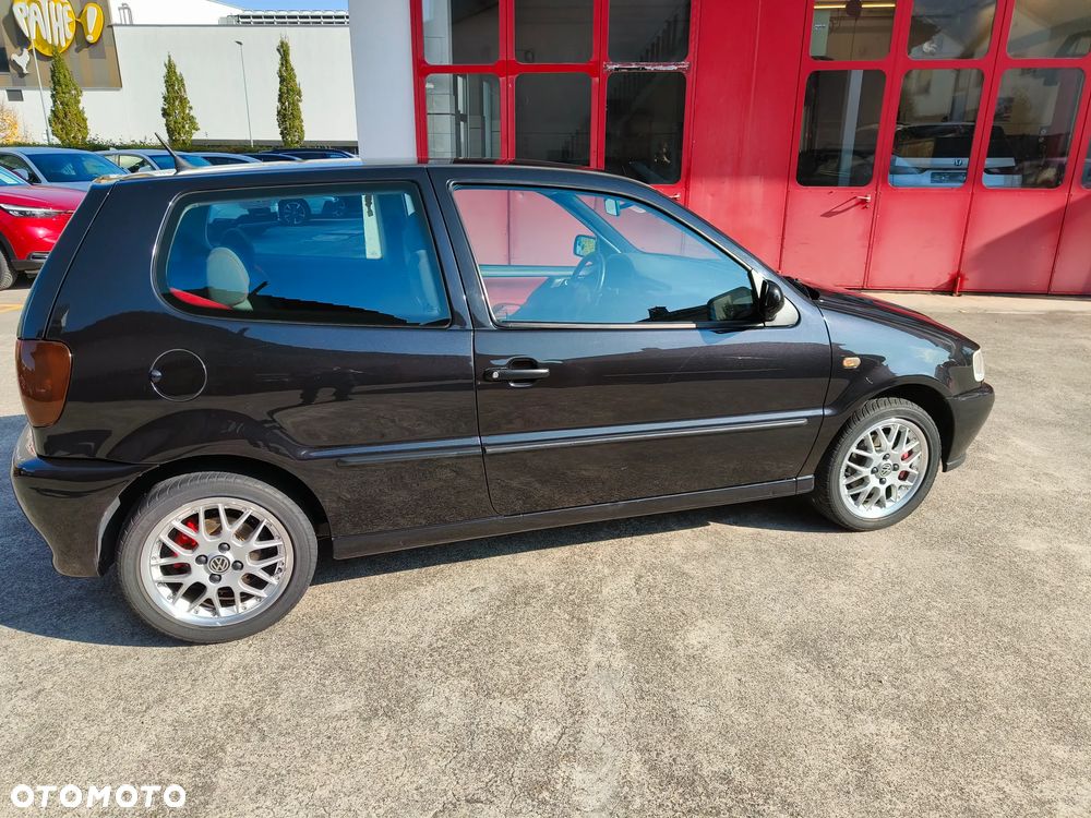 Volkswagen Polo GTI Limited Edition - 3