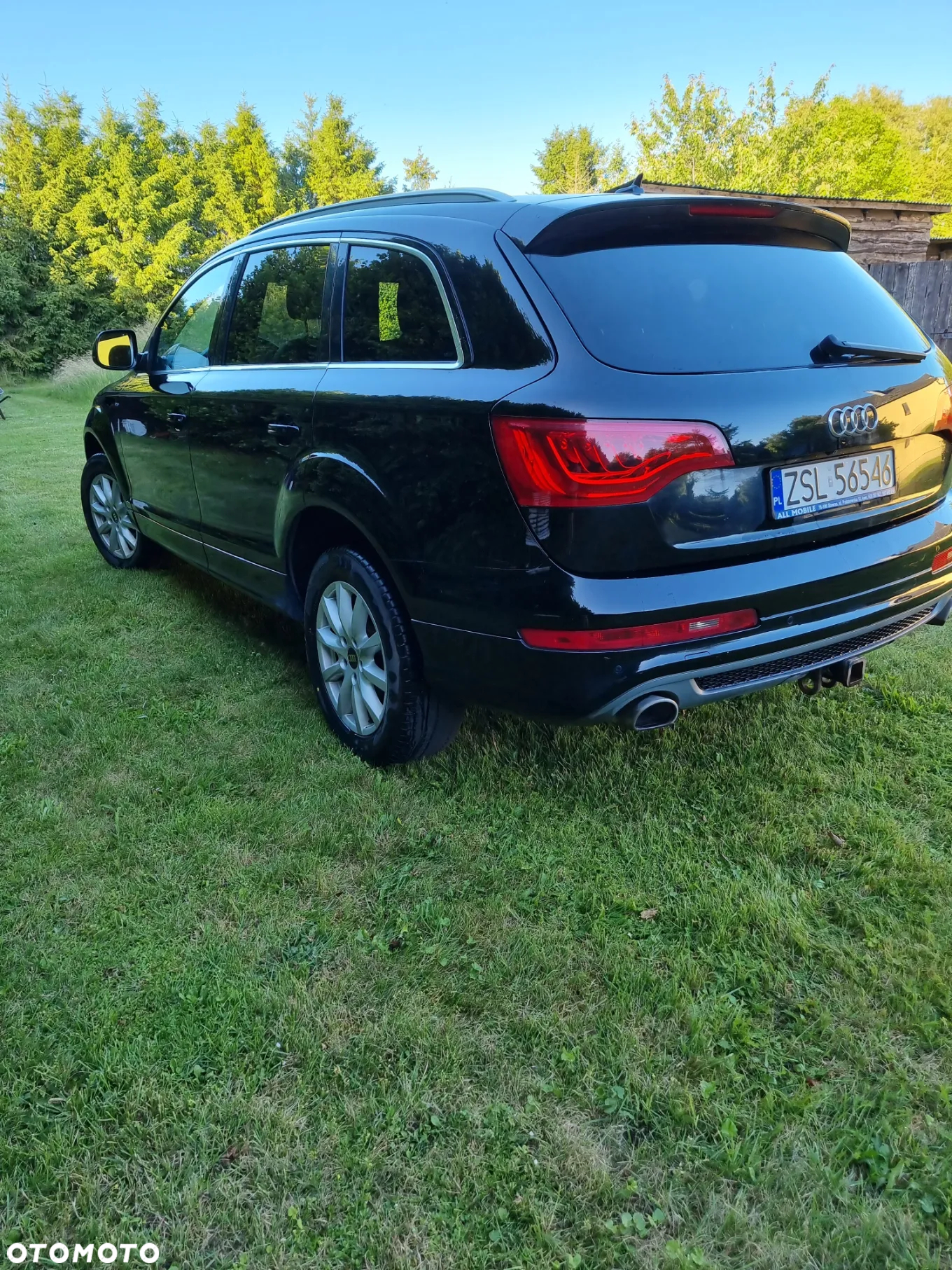 Audi Q7 3.0 TDI DPF Quattro Tiptronic - 3