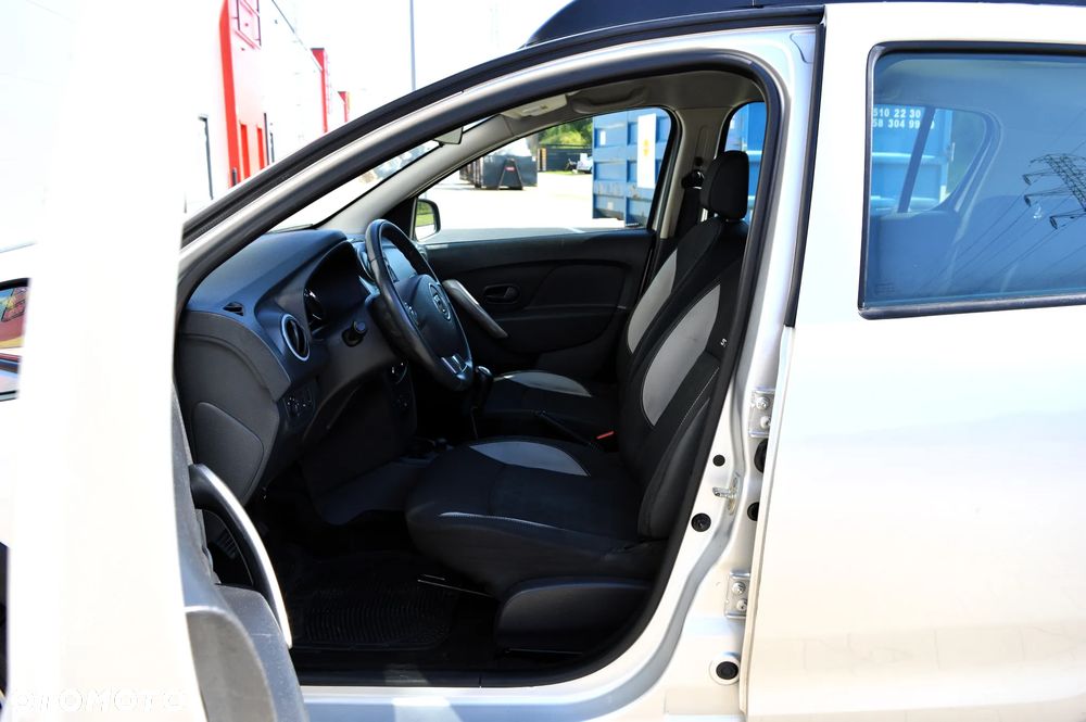 Dacia Sandero Stepway 1.5 dCi Laureate - 6