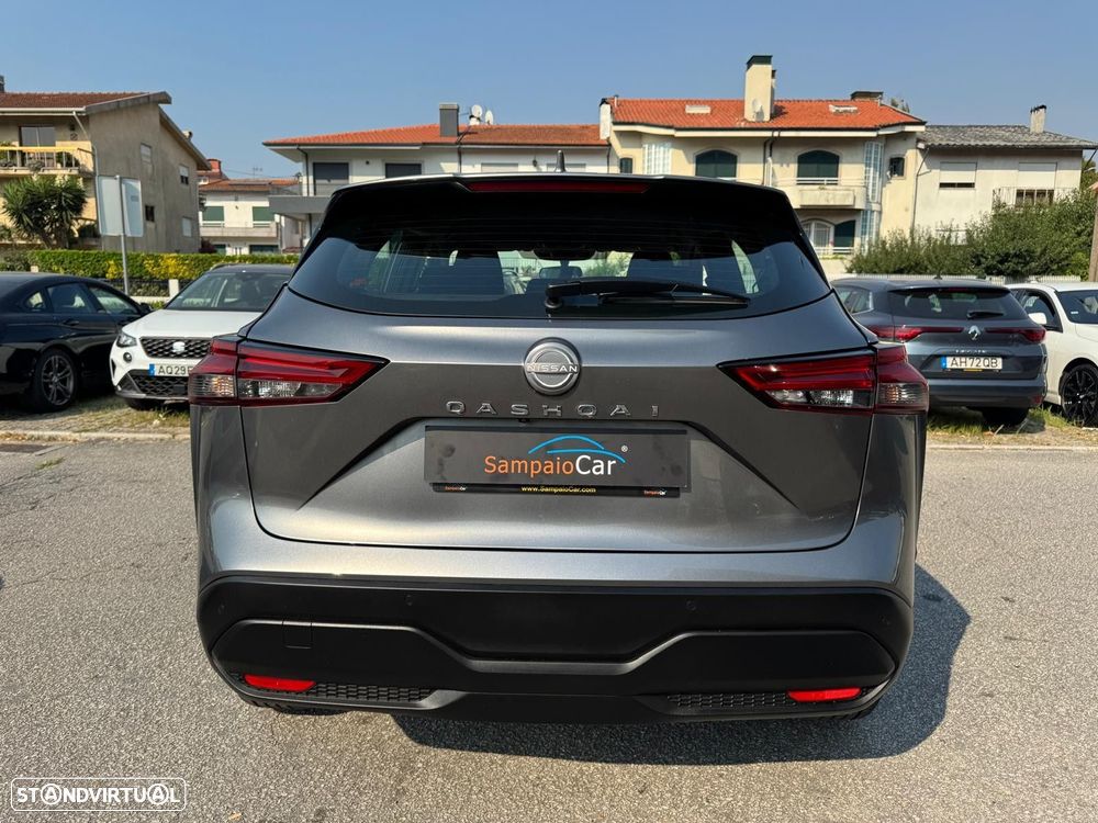 Nissan Qashqai 1.3 DIG-T N-Style - 12