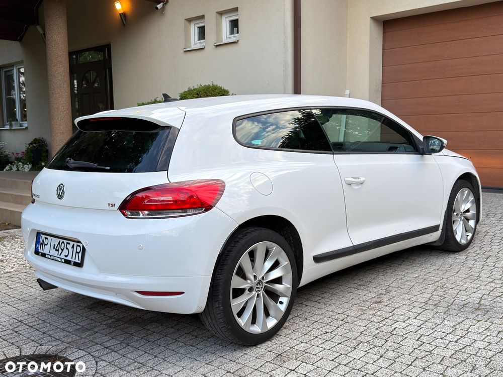 Volkswagen Scirocco 1.4 TSI DSG - 9