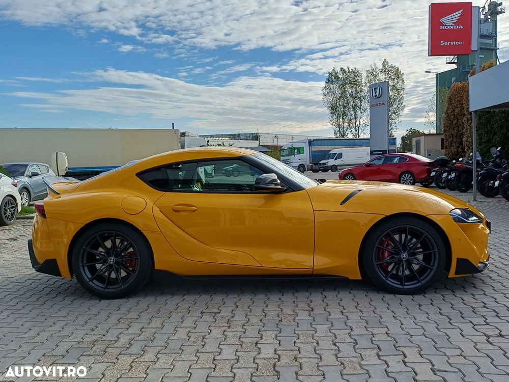 Toyota Supra GR 3.0 8AT Performance - 6
