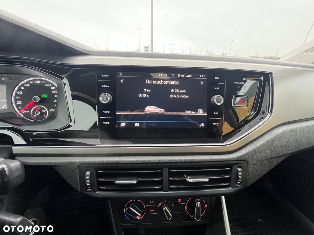 Volkswagen Polo 1.6 TDI SCR DSG Comfortline - 15