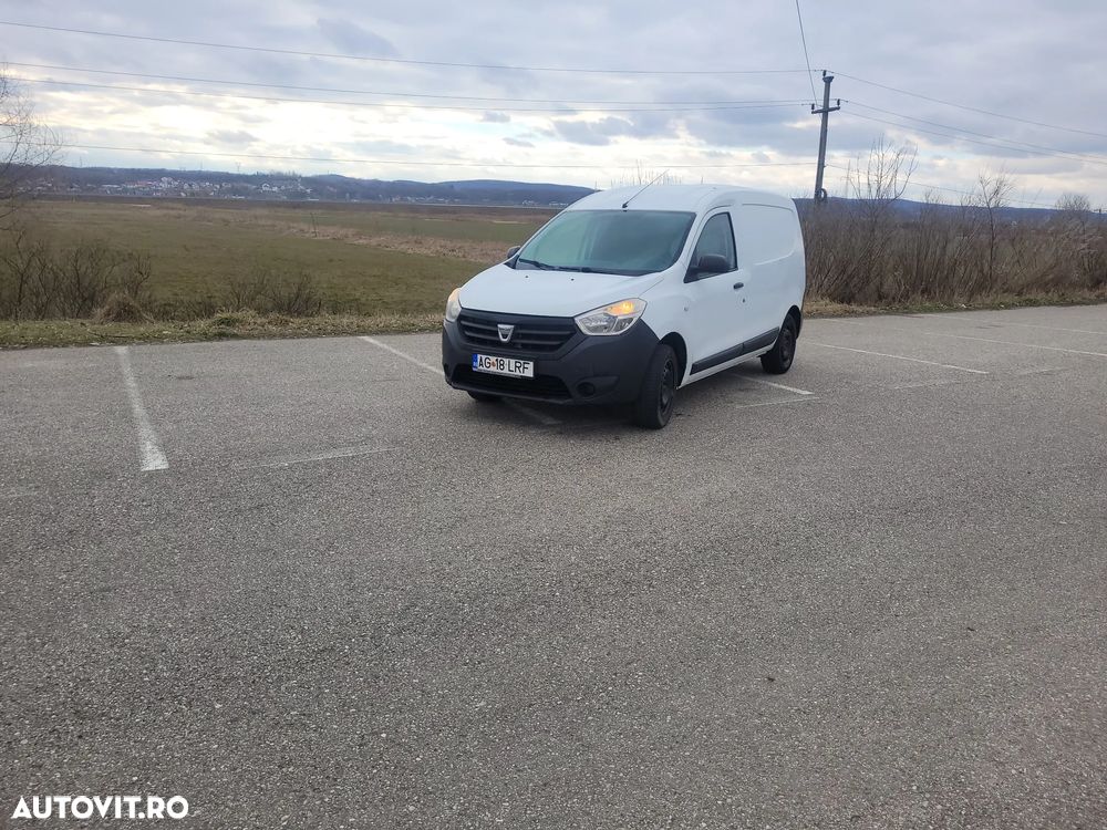 Dacia Dokker 1.5 dCi 90 CP Laureate - 2