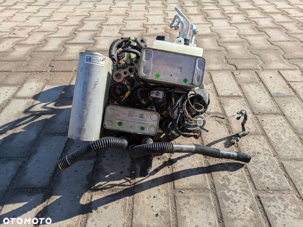 POMPA SUPERMAINFOLD CIEPŁA KLIMATYZACJI TESLA - 1
