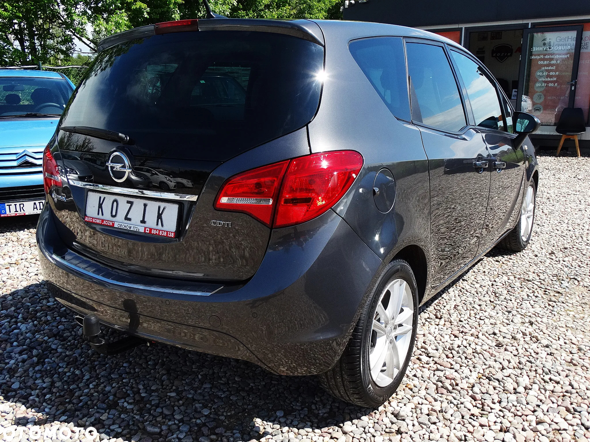Opel Meriva 1.7 CDTI Cosmo - 11