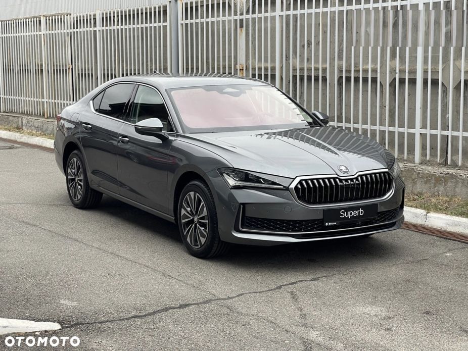 Skoda Superb 2.0 TSI Edition 130 DSG - 3