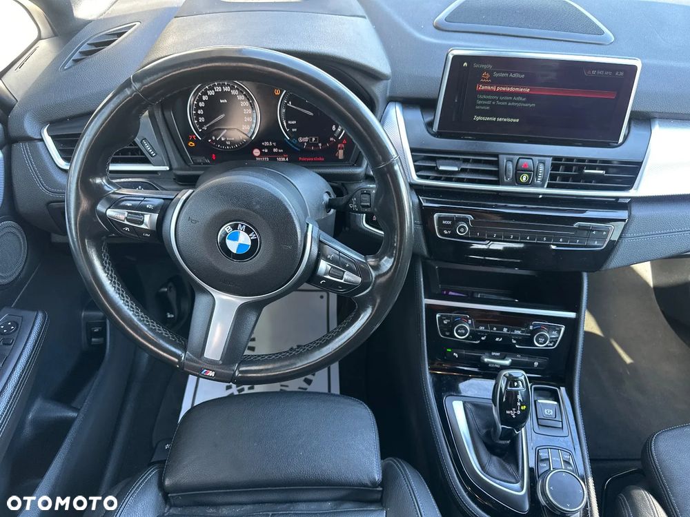 BMW Seria 2 216d GT Sport Line - 24