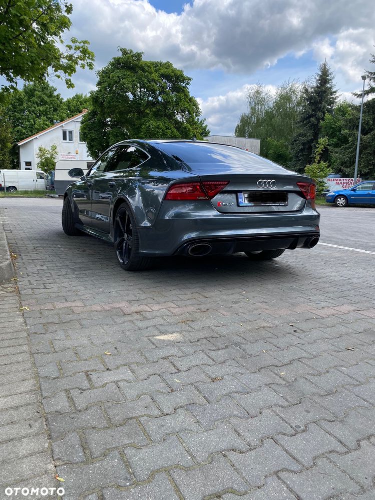 Audi RS7 Sportback 4.0 TFSI Quattro Tiptronic - 2