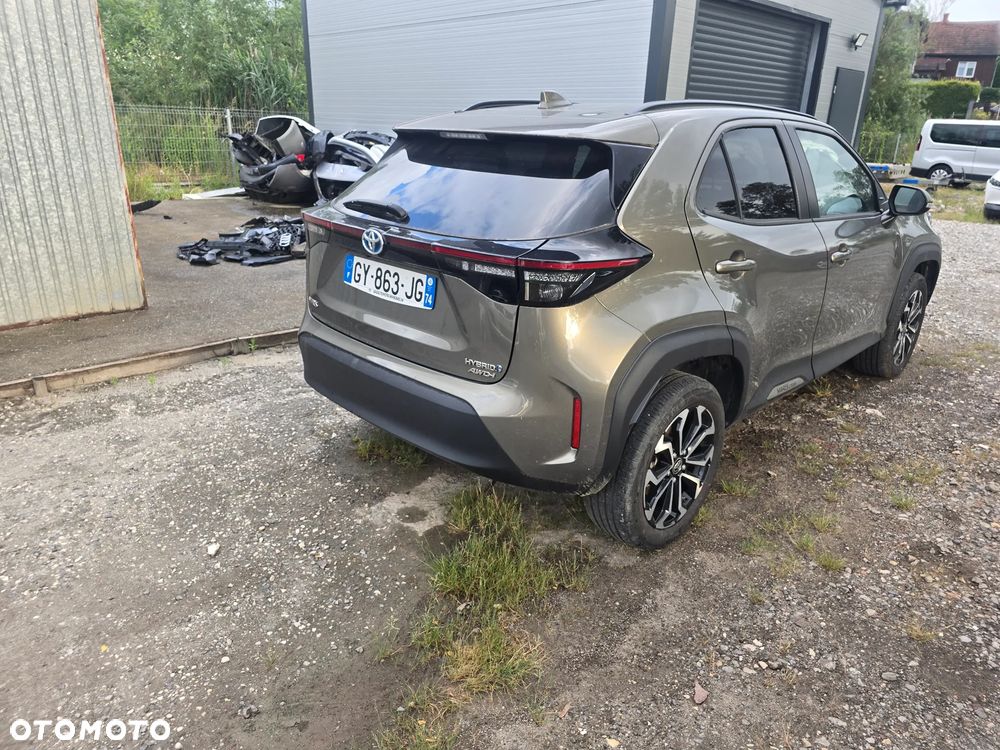 Toyota Yaris Cross 1.5 VVT-i - 4
