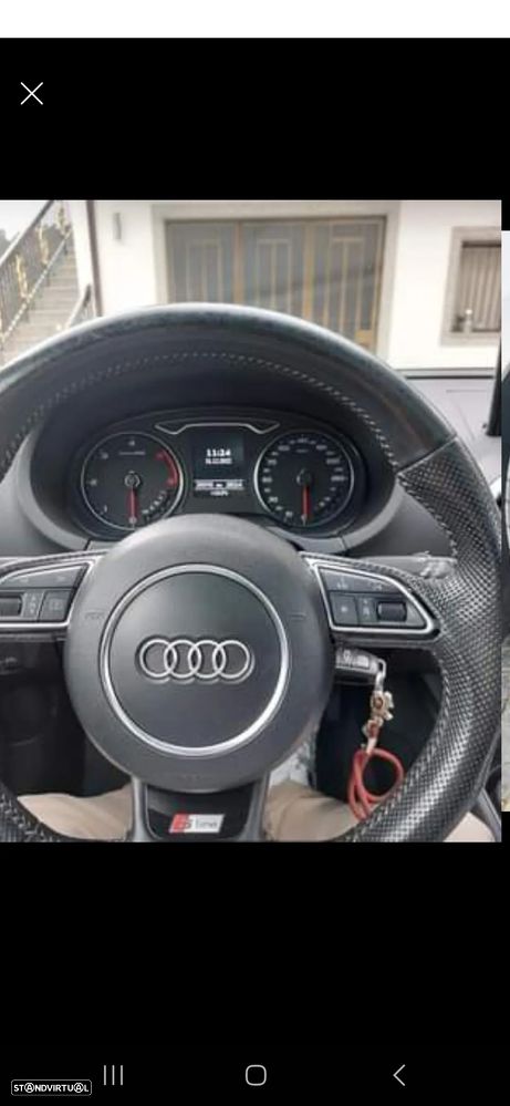 Audi A3 2.0 TDI S line Sport Pack - 10