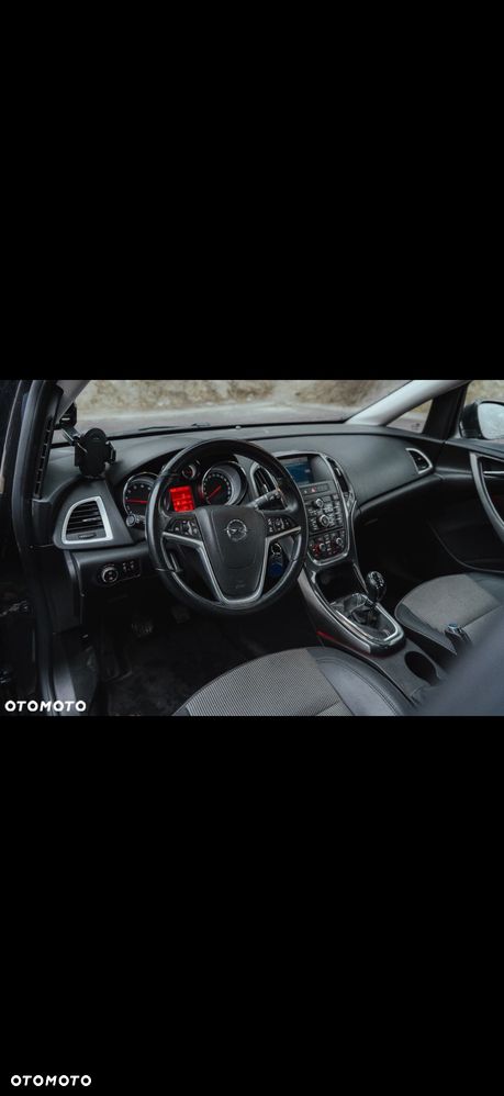 Opel Astra 1.4 Turbo Cosmo - 15