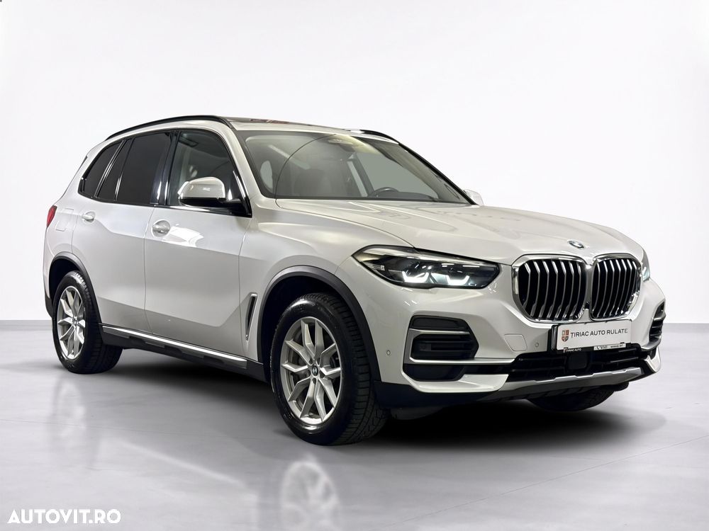BMW X5 xDrive30d AT MHEV - 8