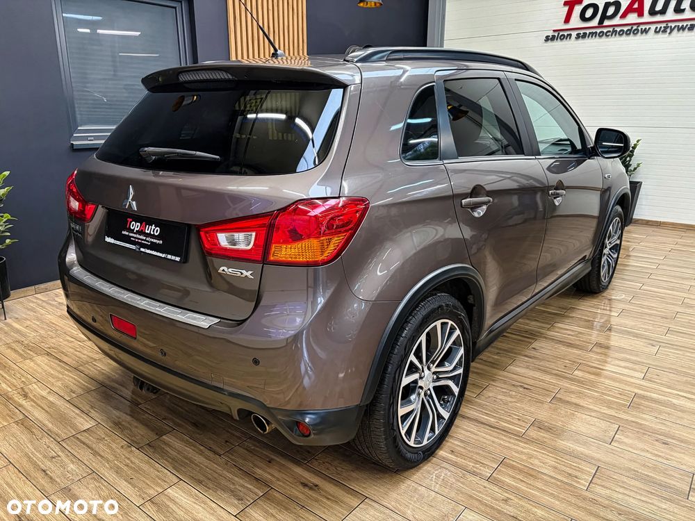 Mitsubishi ASX 1.6 2WD Diamant Edition+ - 8