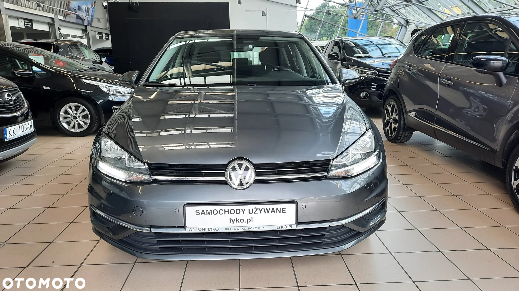 Volkswagen Golf 1.0 TSI (BlueMotion Technology) Comfortline - 4