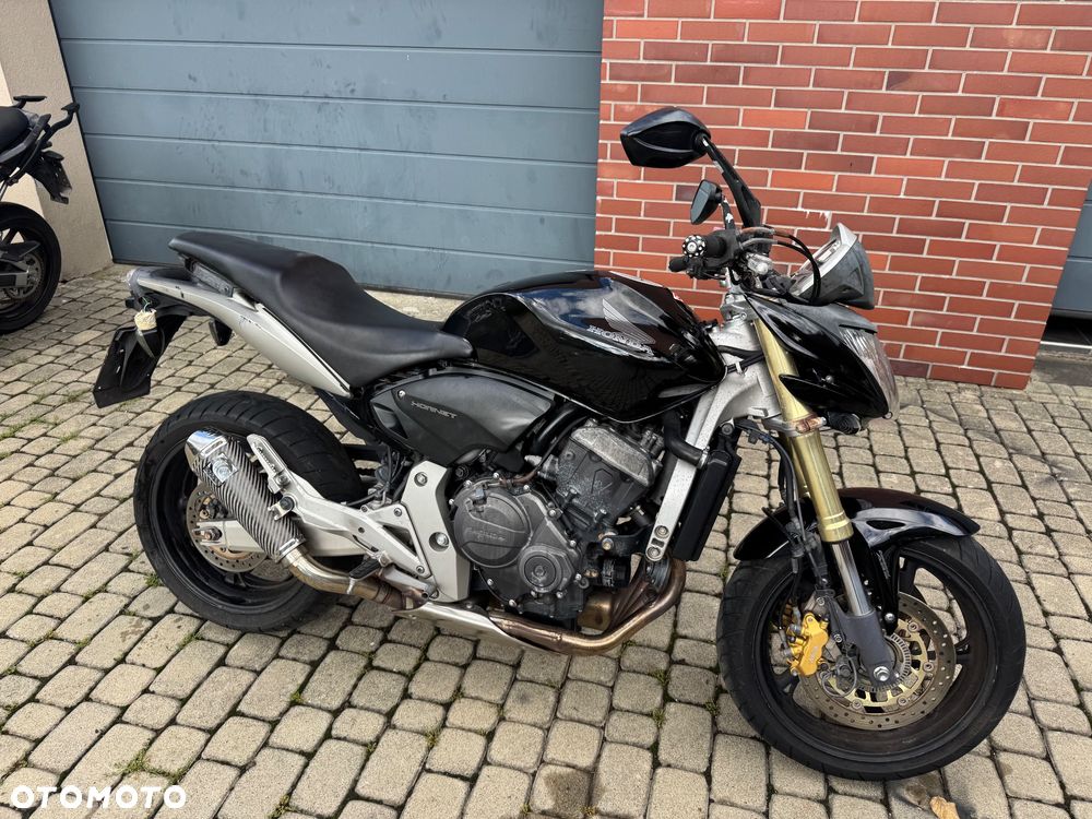 Honda Hornet - 1