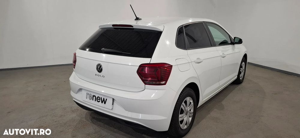 Volkswagen Polo 1.0 MPI Base - 2