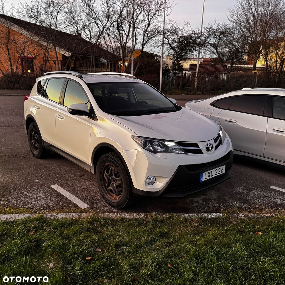 Toyota RAV4 2.0 Active - 14