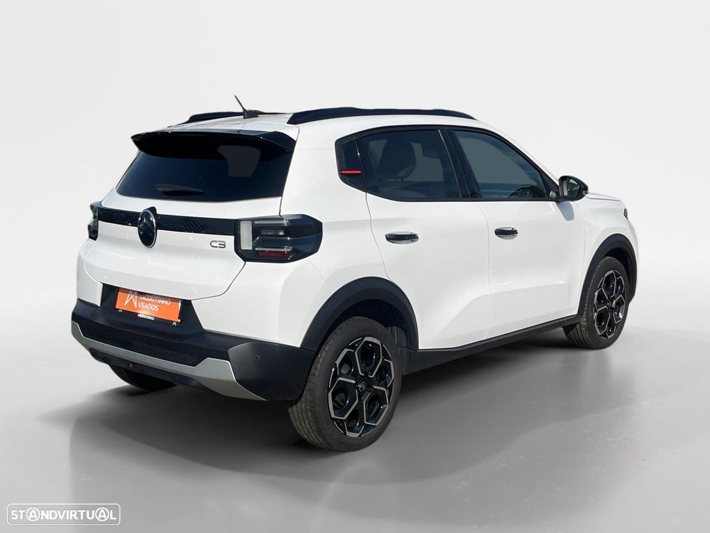 Citroën C3 1.2 PureTech Max - 5