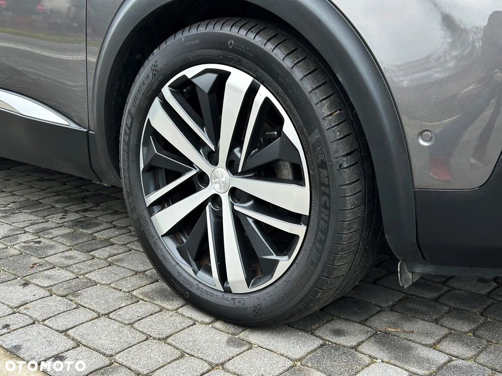 Peugeot 5008 2.0 BlueHDI GT S&S EAT8 - 32