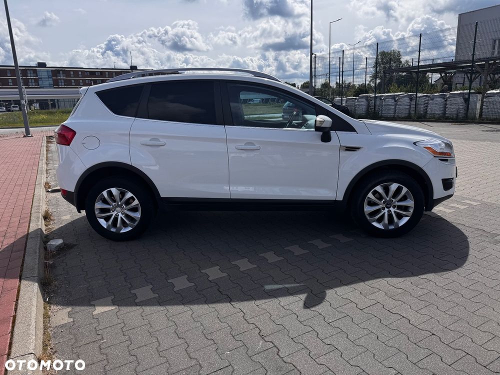 Ford Kuga 2.0 TDCi Titanium - 2