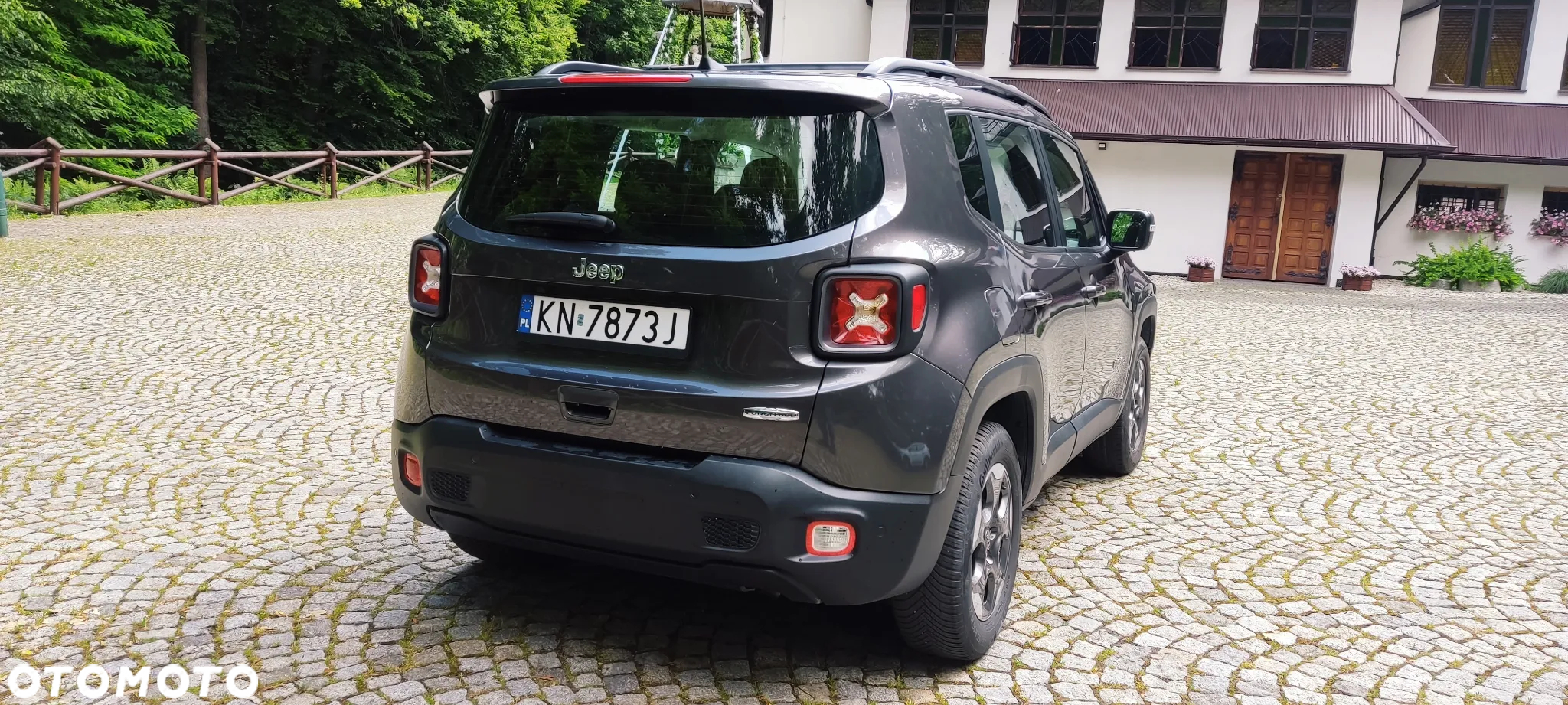 Jeep Renegade 1.6 E-torQ Sport - 4