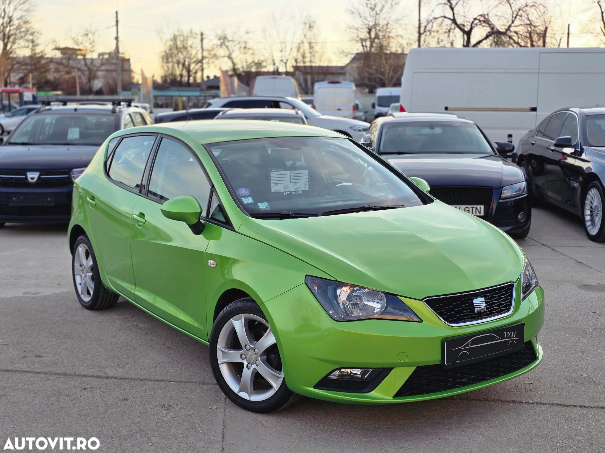 Seat Ibiza 1.2 TSI Ecomotive Style - 1