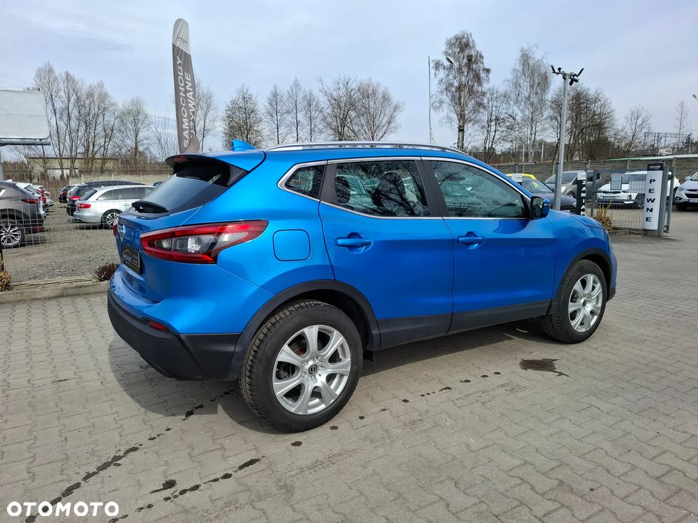 Nissan Qashqai - 35