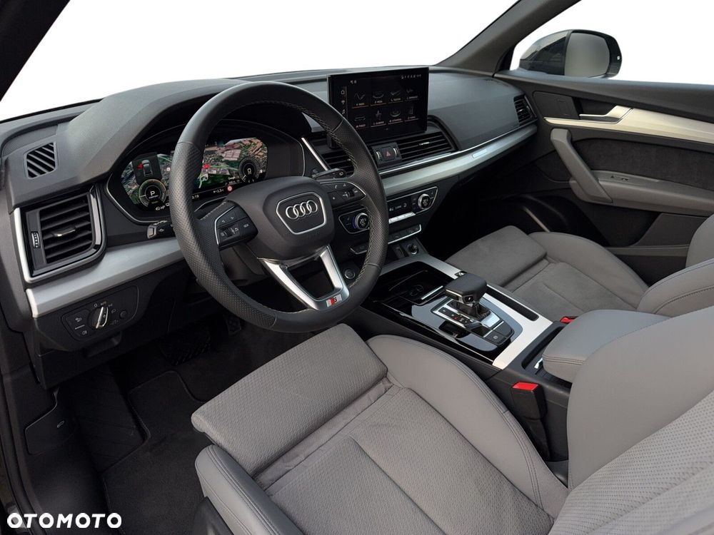 Audi Q5 55 TFSI e Quattro S Line S tronic - 10