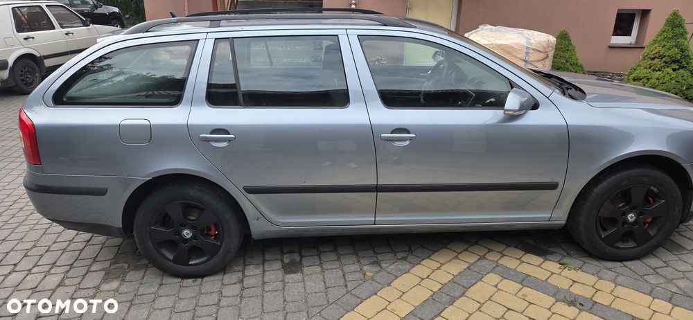 Skoda Octavia - 4