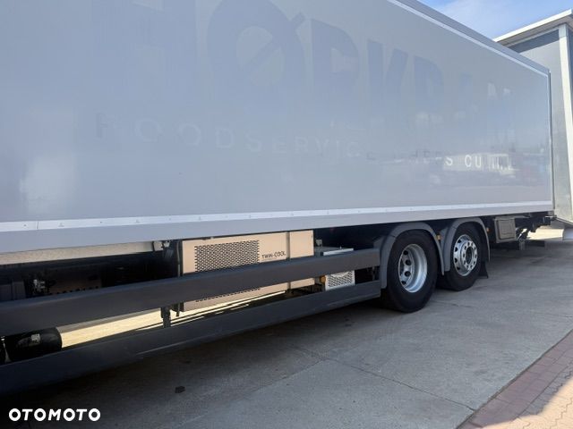 MAN Carrier Twin Cool / Kompletny agregat - 1
