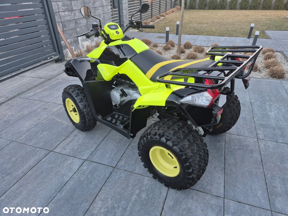 Kymco MXU - 5