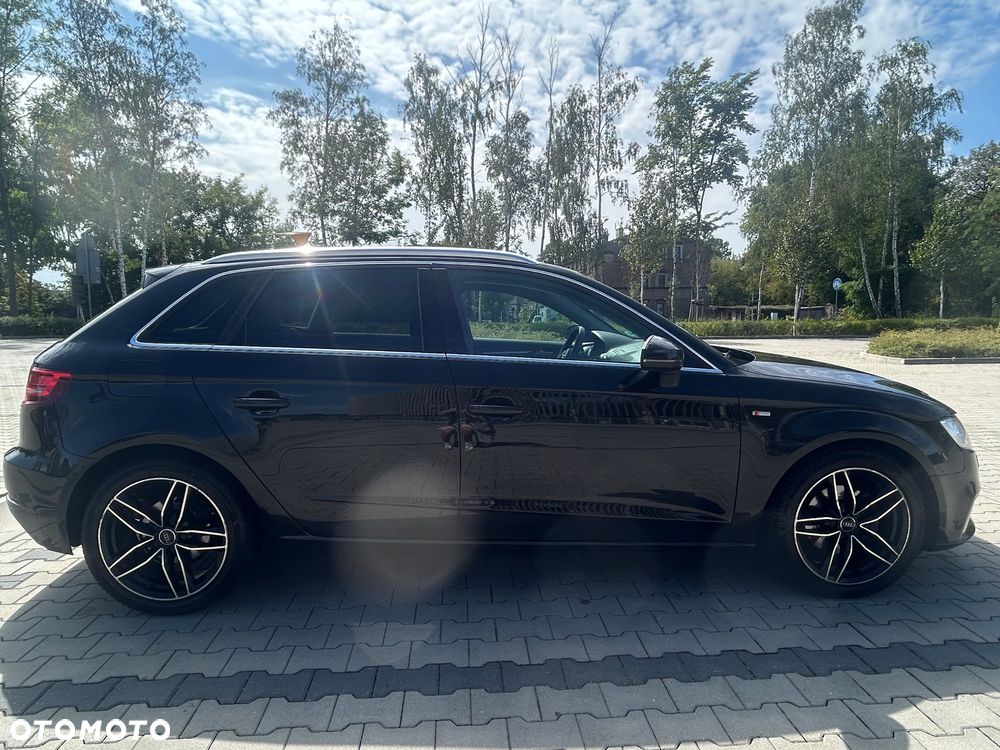 Audi A3 Sportback - 6