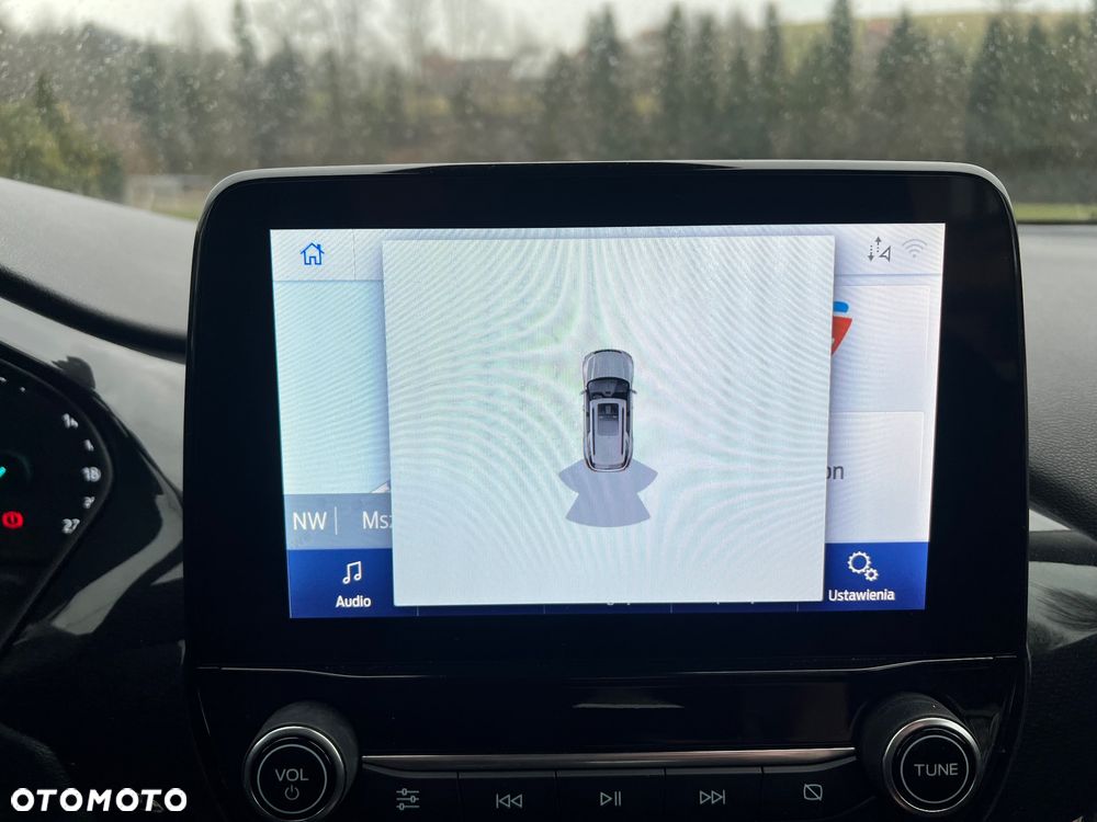 Ford Puma 1.0 EcoBoost Hybrid COOL & CONNECT - 20