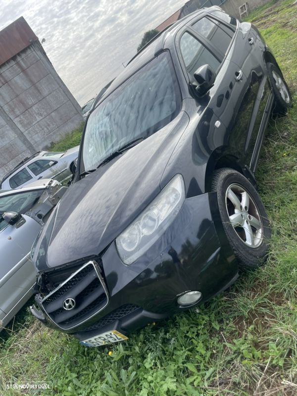 Hyundai Santa Fe 2006 para peças - 1