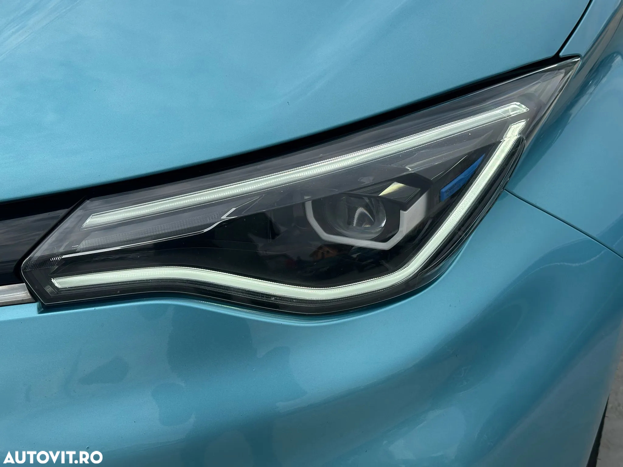 Renault ZOE (mit Batterie) Z.E. 40 LIFE - 28