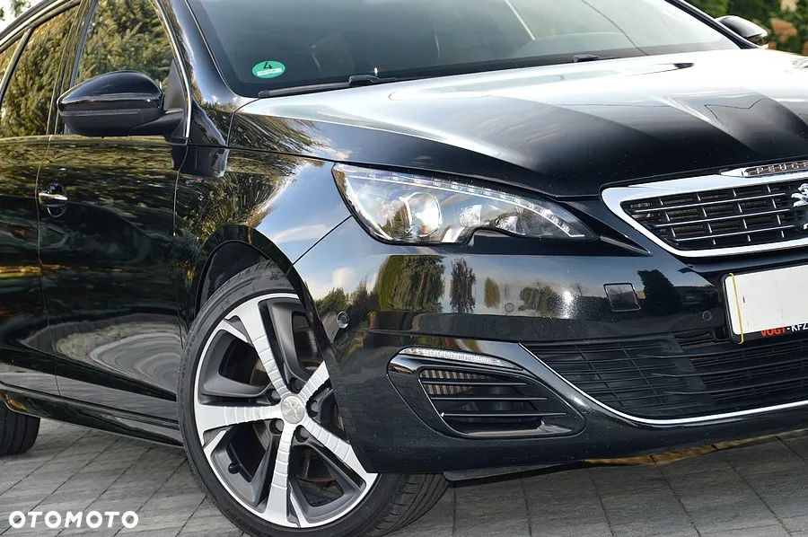 Peugeot 308 SW BlueHDi 180 EAT6 GT - 17