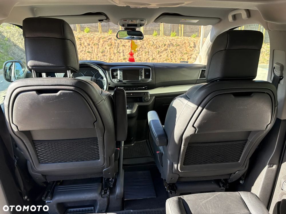 Peugeot Traveller 2.0 BlueHDi Standard Business Vip - 15