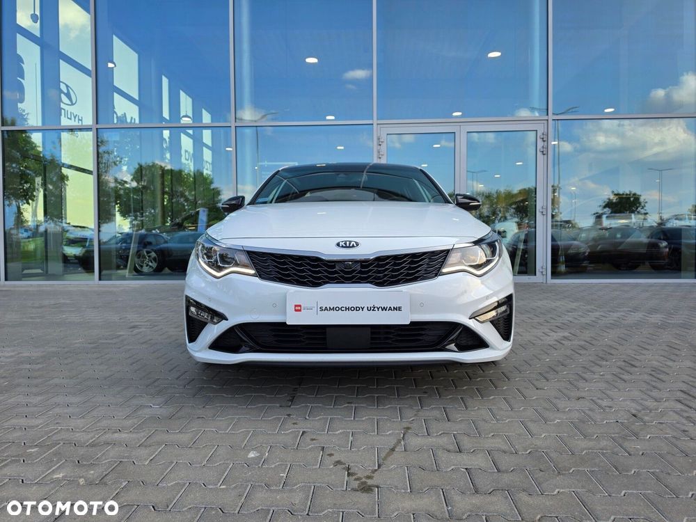 Kia Optima 2.0 T-GDI GT - 9