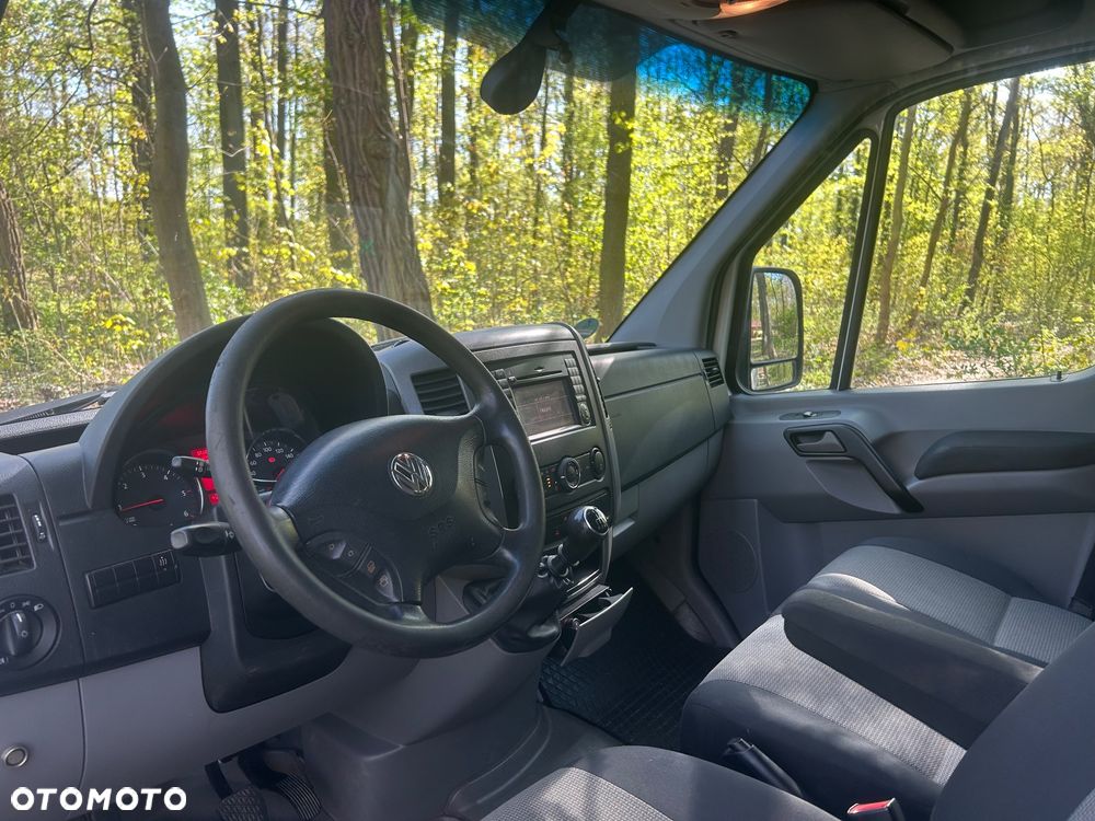 Volkswagen Crafter - 10