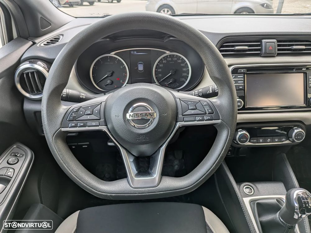 Nissan Micra 0.9 IG-T N-Connecta S/S - 9