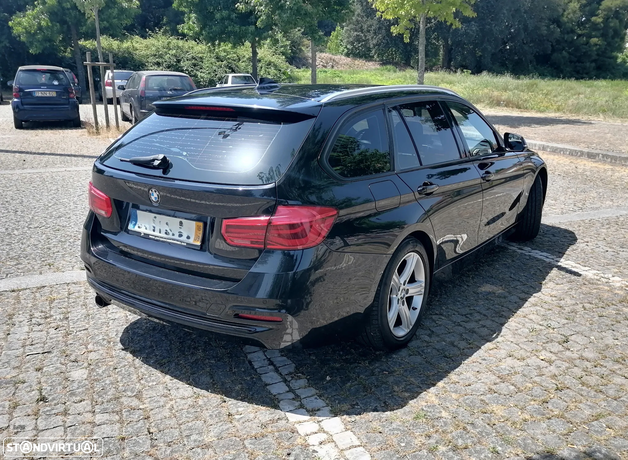 BMW 318 d Touring Line Sport - 5