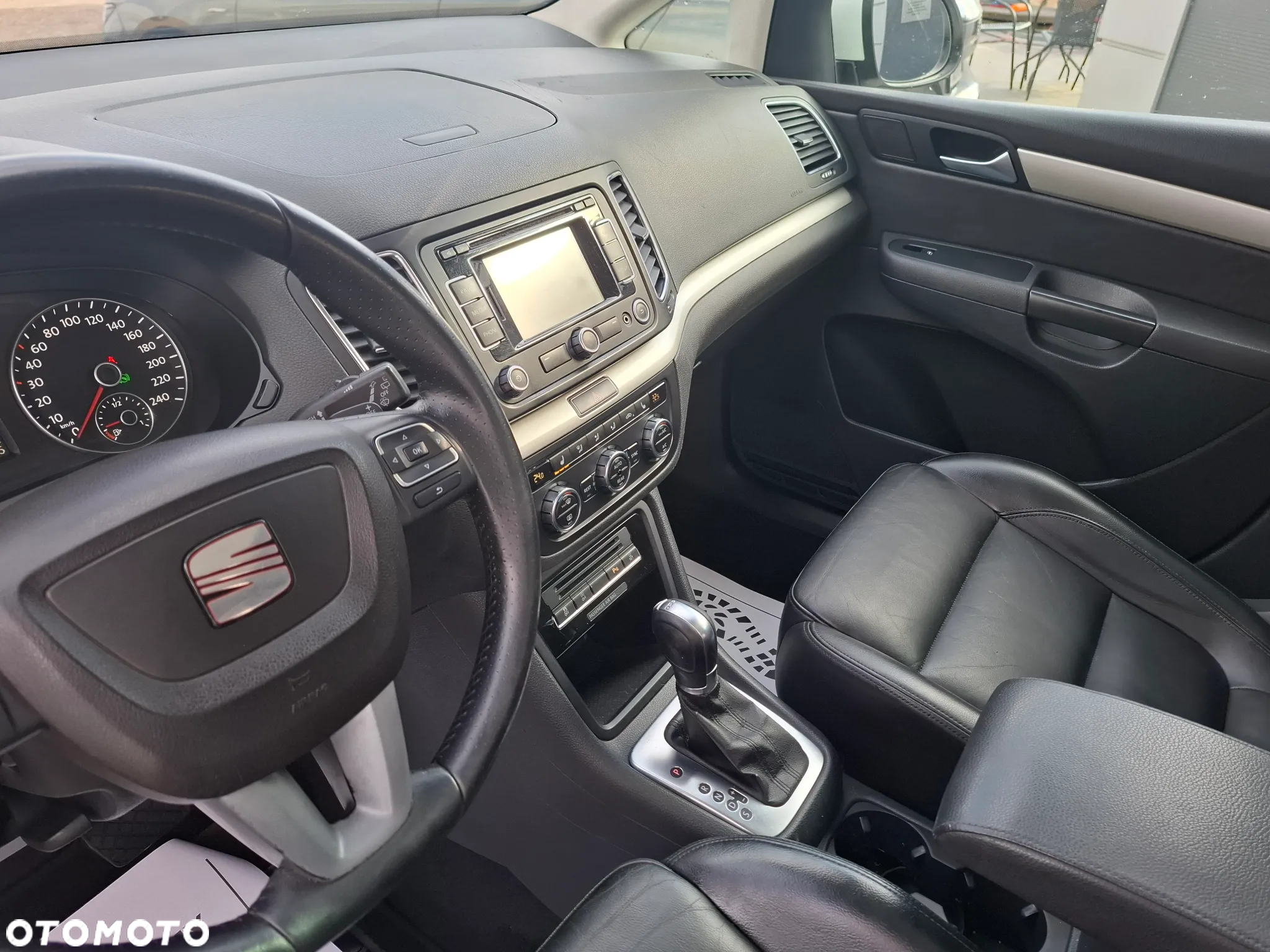 Seat Alhambra 2.0 TDI Ecomotive DSG Reference - 23